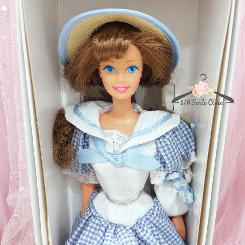 Little debbie barbie series 3 deals