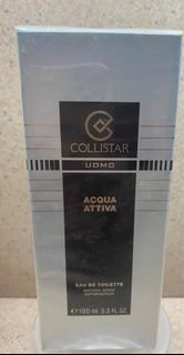 Collistar Acqua Attiva