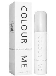COLOUR ME ● WHITE (50ml)
