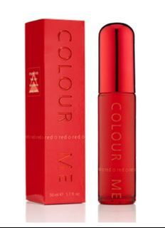 COLOUR ME●RED (50ml)