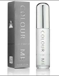 COLOUR ME●SILVER (50ml)