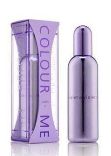 COLOUR ME●VIOLET (100ml)