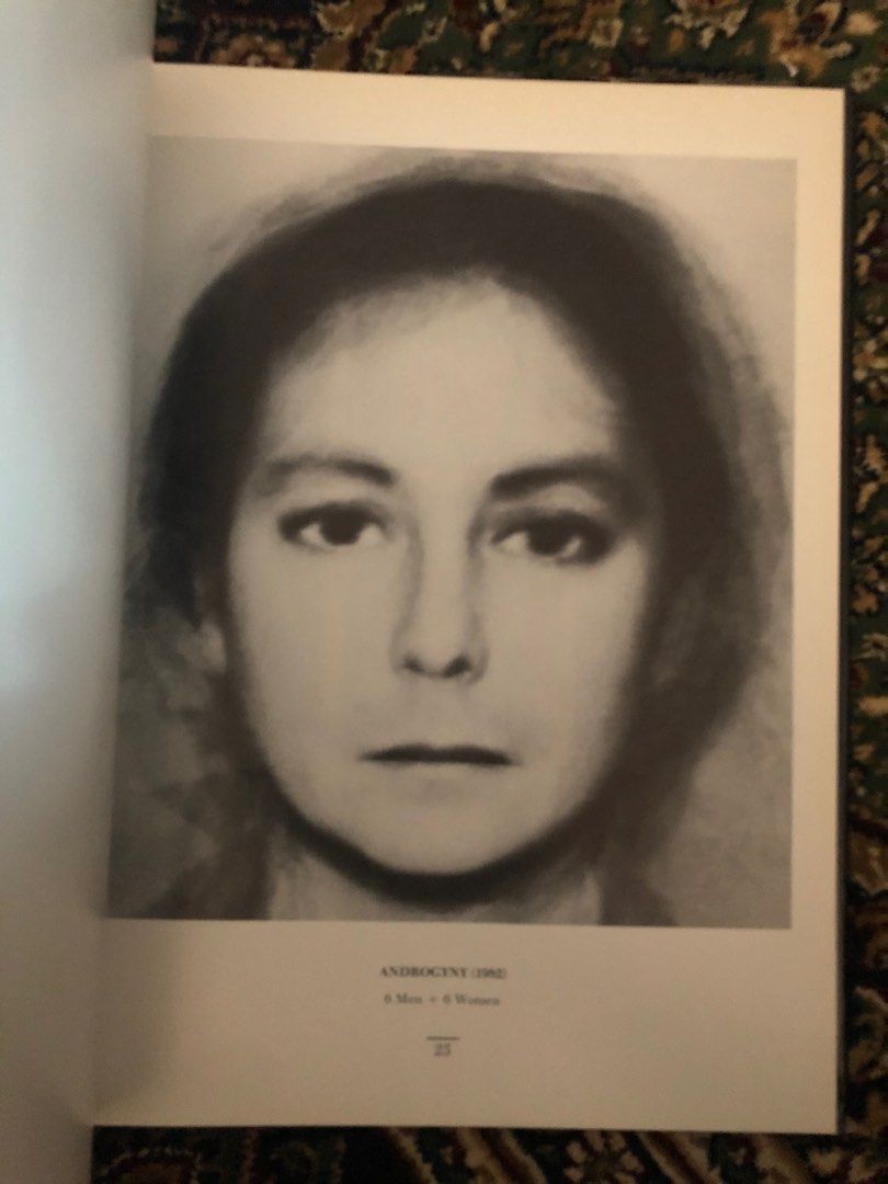 Composites Computer Generated Portraits Photography Art Book (Category: Art & Prints) located in Binan City. Submitted by thriftwavesph (Listing ID 1221361760, Image 3). Description: signs of wear, creases/folds/tears on the book. sticker/price tag residue. great reading copy. pm if interested :).