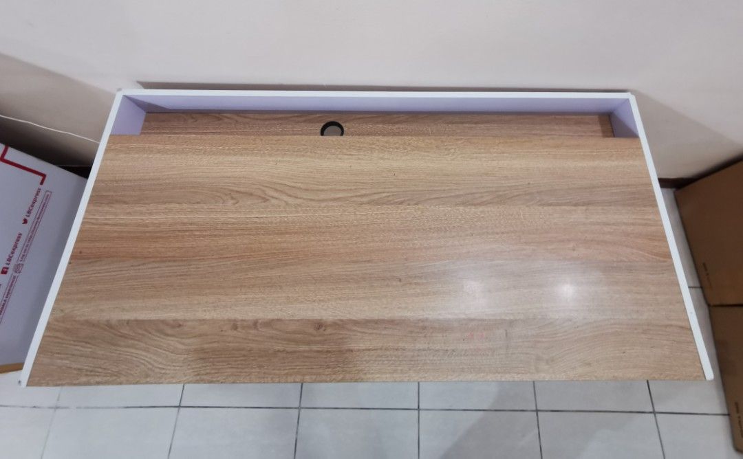 Computer Table | Preloved, Furniture & Home Living, Furniture, Other ...