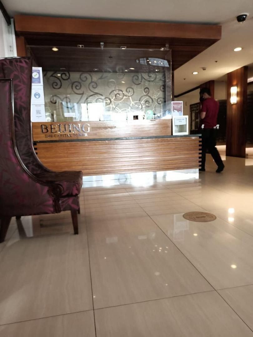 Condo For Sale in UNIT 21F, THE CAPITAL TOWERS BEIJING TOWER, E