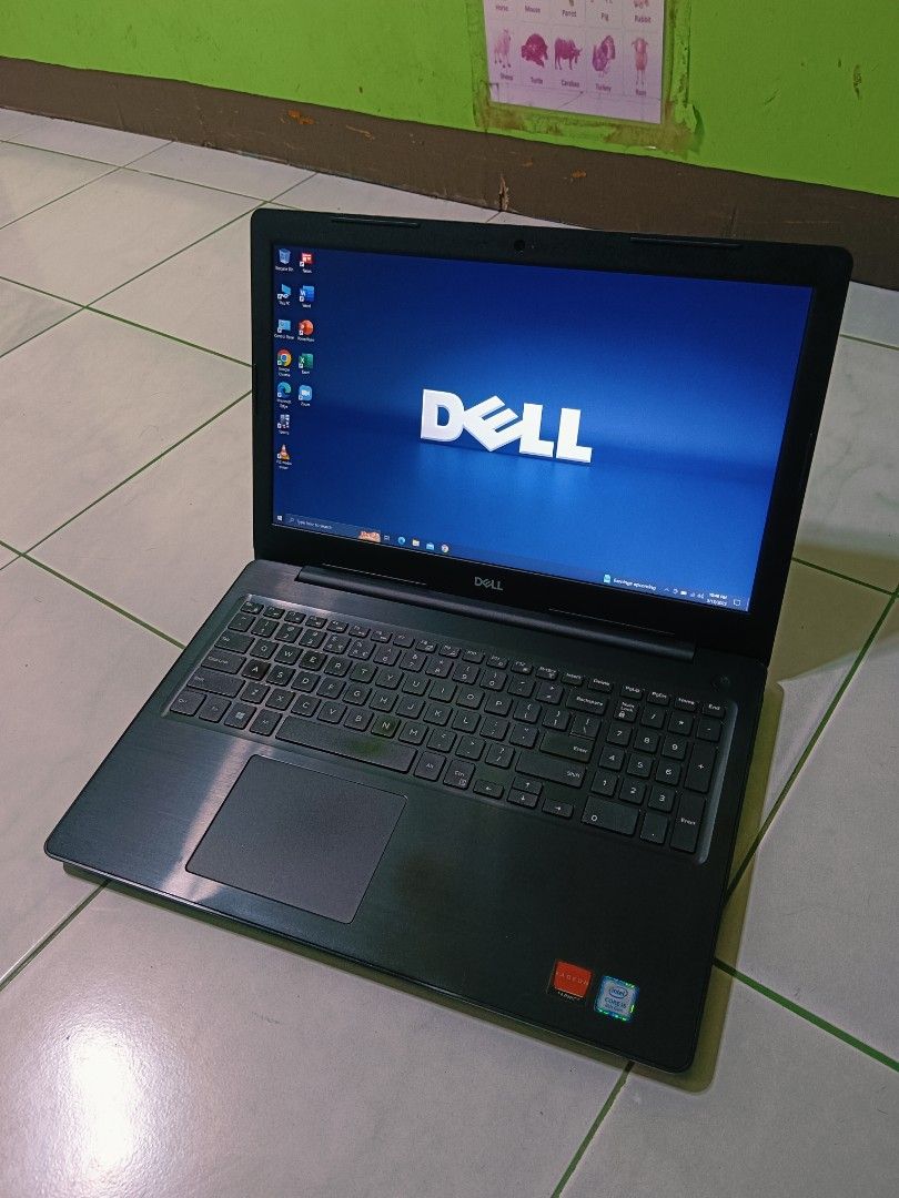 CORE I5 8TH GEN 8GB DDR4 RAM 256GB NVME SSD + 500GB HDD AMD RADEON R7 ...