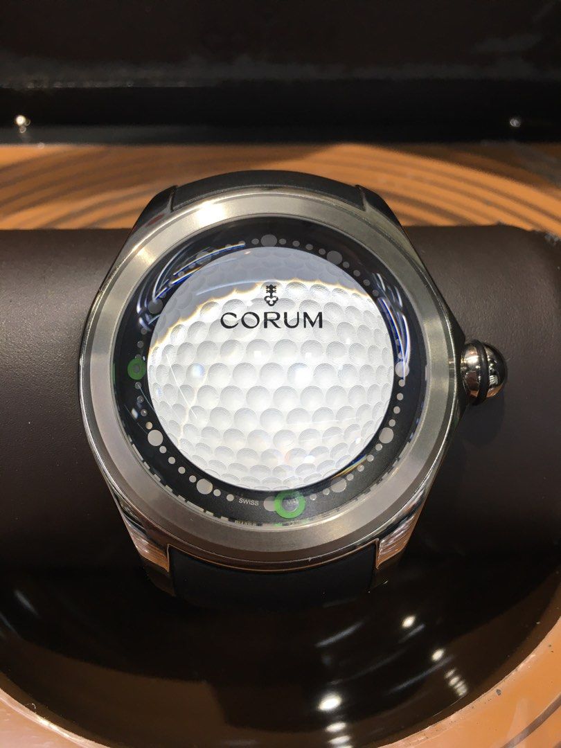 Corum big hotsell bubble magical 52