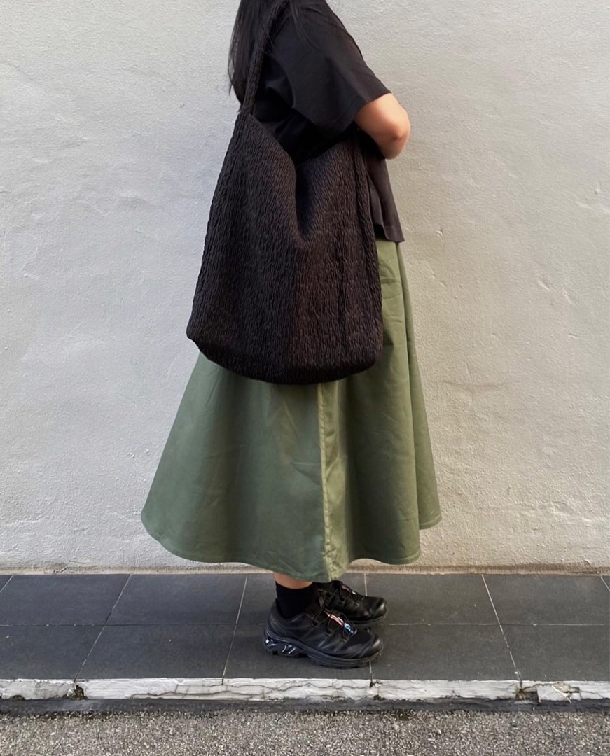 COS Nylon Bag, Women's Fashion, Bags & Wallets, Shoulder Bags on Carousell