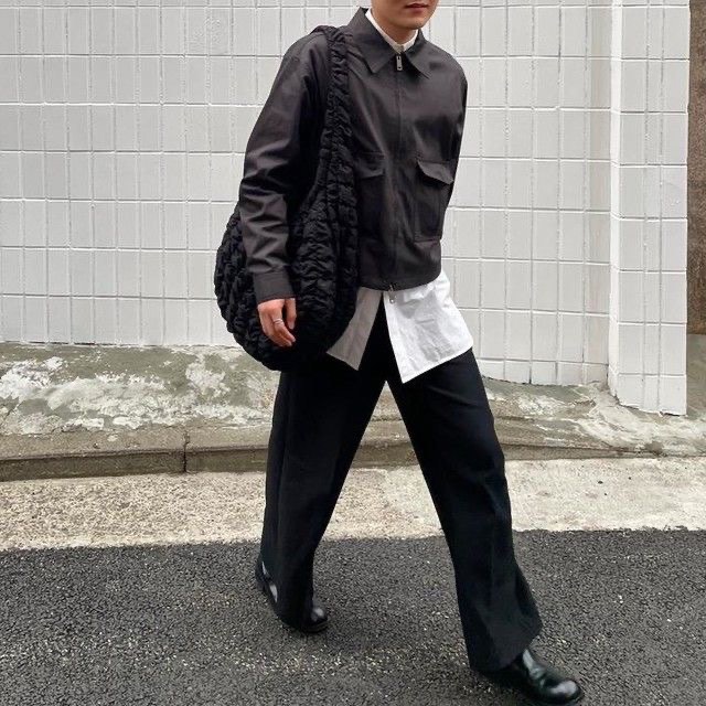 Cos mens bags sales
