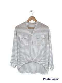 Cotton blouse