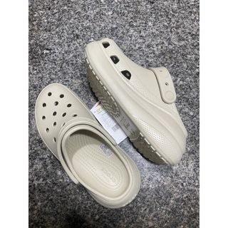 Crocs Crush Clog/Wedge/Sandals