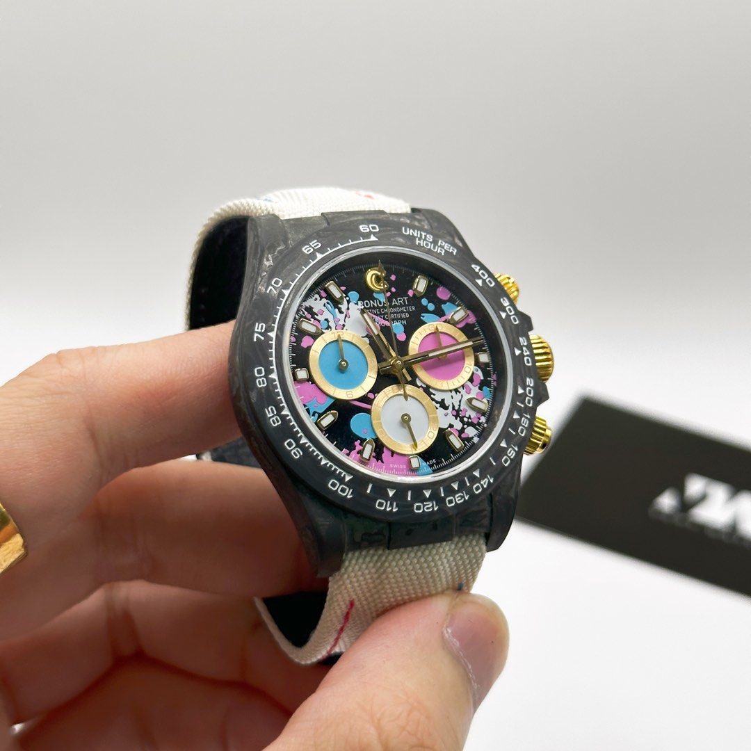 Cronus art rolex deals