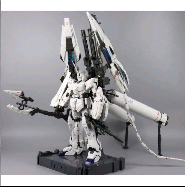Daban PG 1/60 perfectibility unicorn 8200php 1/60 perfect grade plastic model kit (Category: Gundam & Model Kits) located in Makati City. Submitted by vsharon362 (Listing ID 1221278672, Image 1). Description: Daban PG 1/60 perfectibility unicorn 8200php 1/60 perfect grade plastic model kit Cash on delivery via Lalamove/Borzo/Grab/Toktok Sf c/o by buyer Pick up 168 mall Soler st Binondo manila Call us 09364147662 findanythinguneed2020.