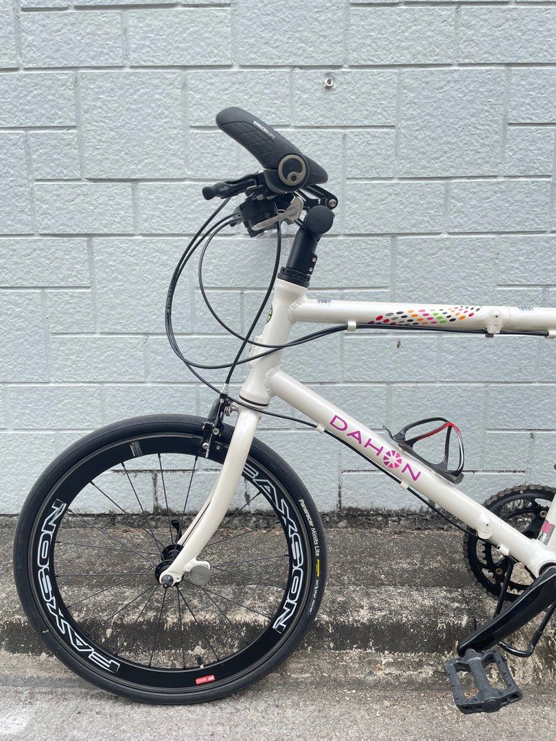 DAHON Dash P18 Carousell