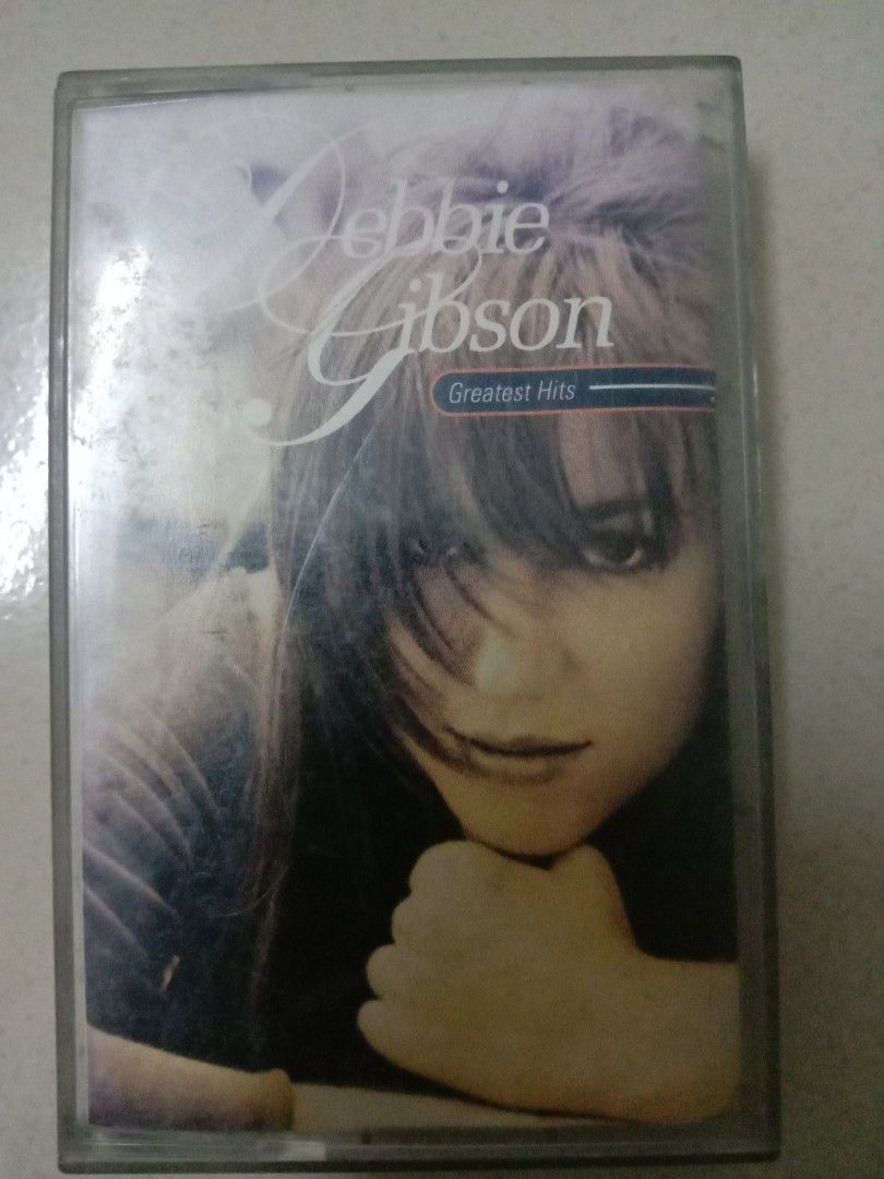 Debbie Gibson visual data 4