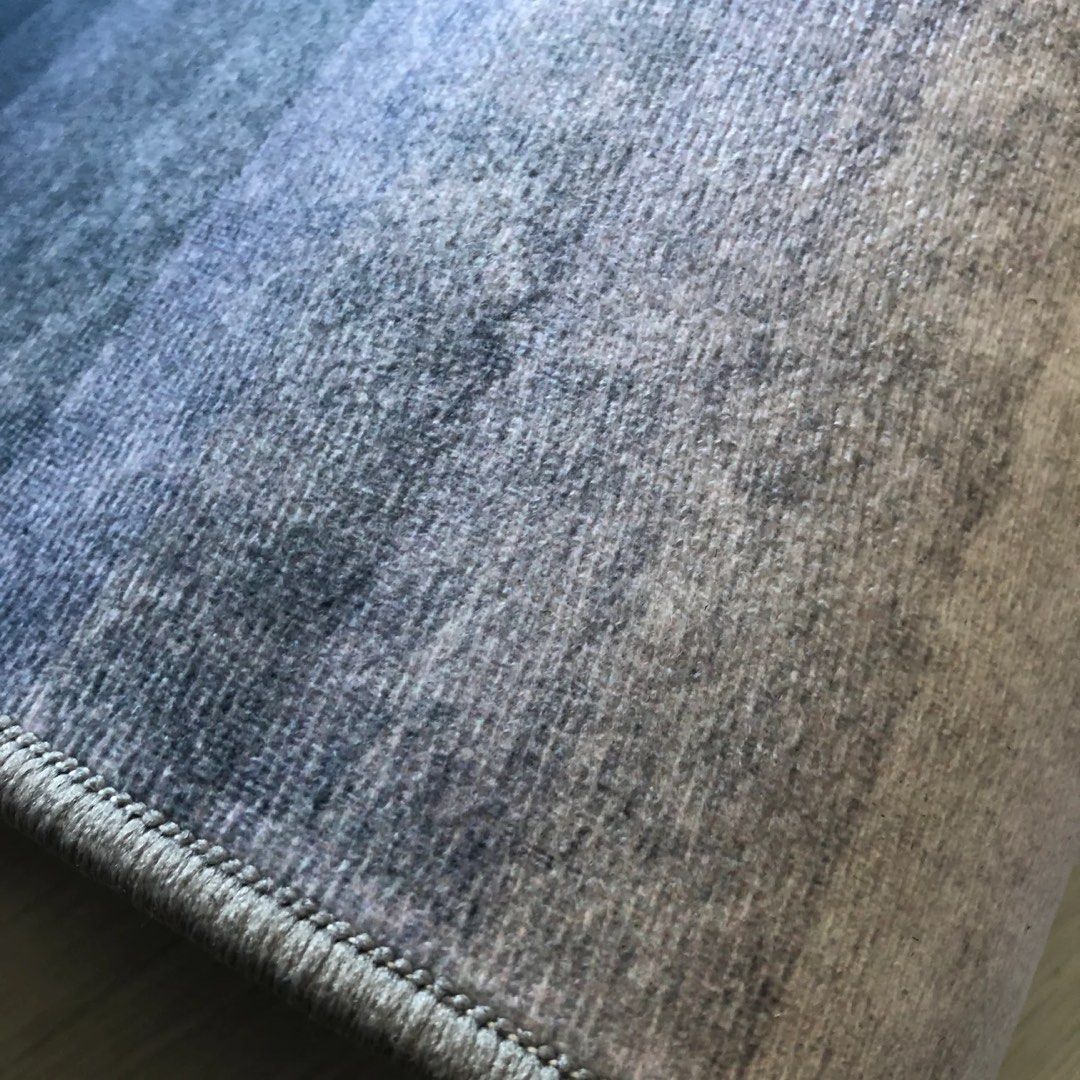 DEBLEU tonal rug, Furniture & Home Living, Home Decor, Carpets, Mats