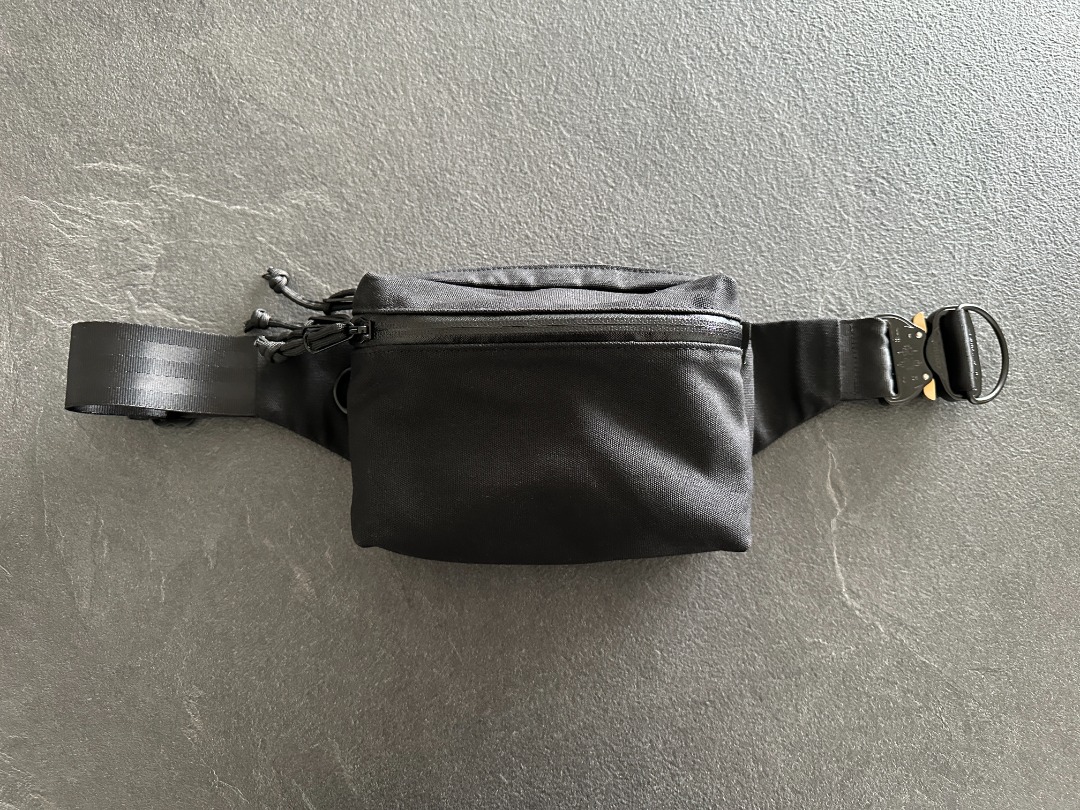Defy parker hip bag store
