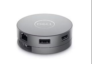 Dell 7-in-1 USB-C Multiport Adapter - DA310