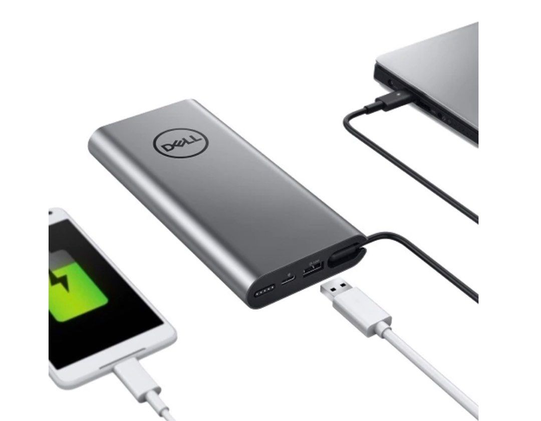 Dell USBC Laptop Power Bank Plus 65 Wh PW7018LC, Computers & Tech