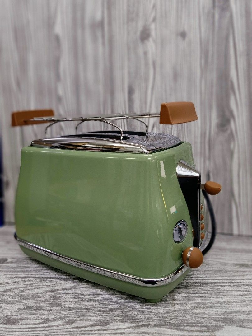 CTOV2103.AZ Icona Vintage Toaster