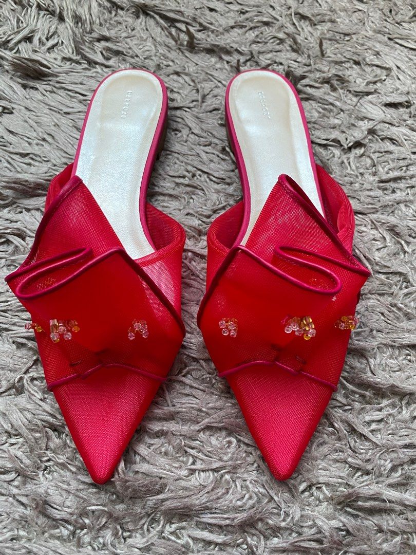 Delpozo mules clearance