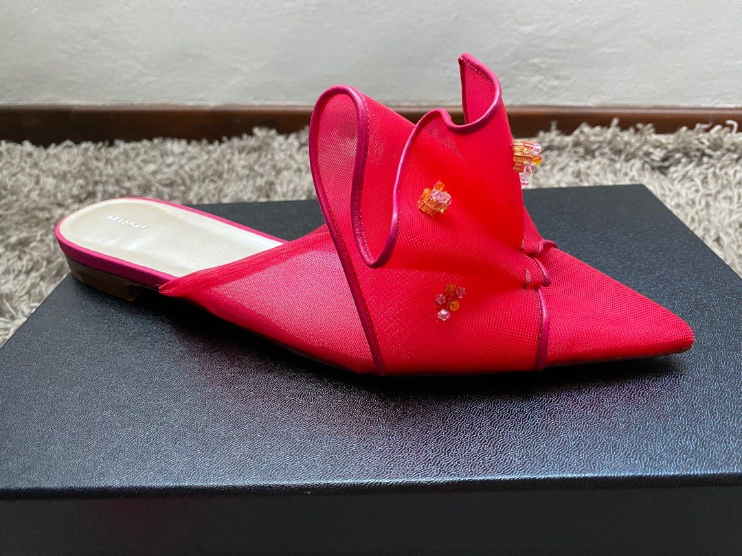 Delpozo mules discount
