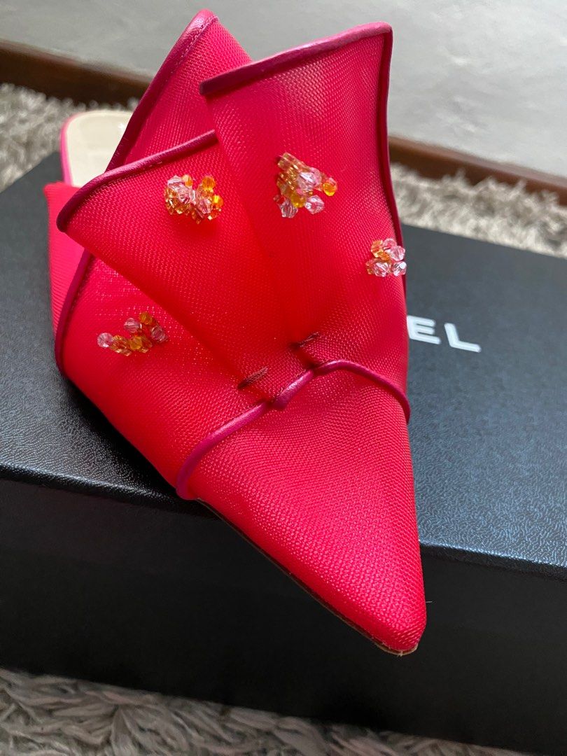 Delpozo mules on sale