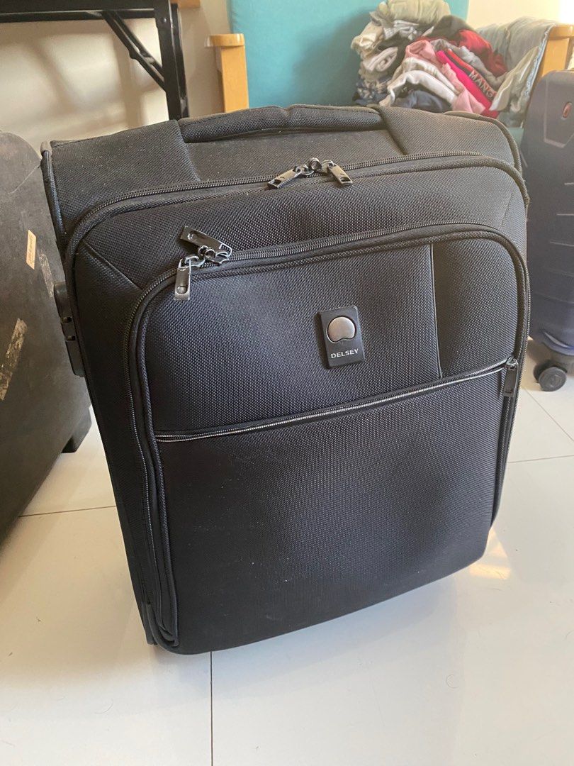 Delsey cabin crew luggage 2025