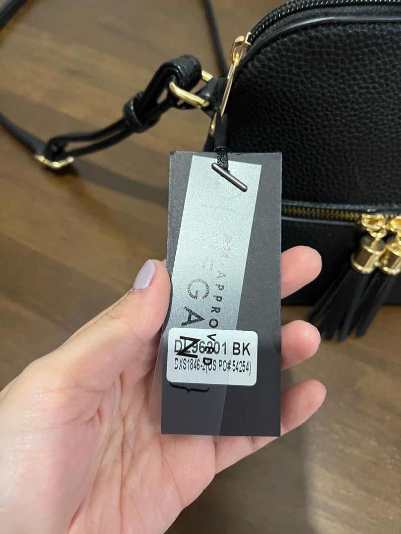 Deluxity discount handbags vegan