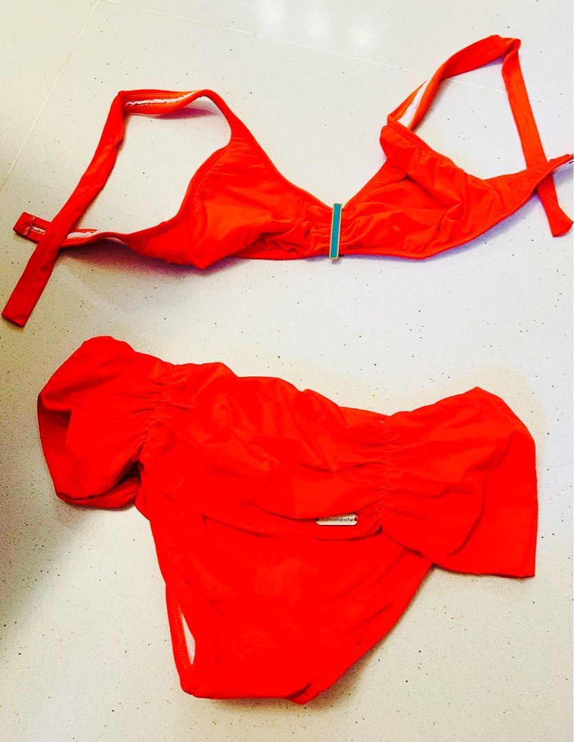 Designer bikini & swimsuit, Women's Fashion, Swimwear, Bikinis