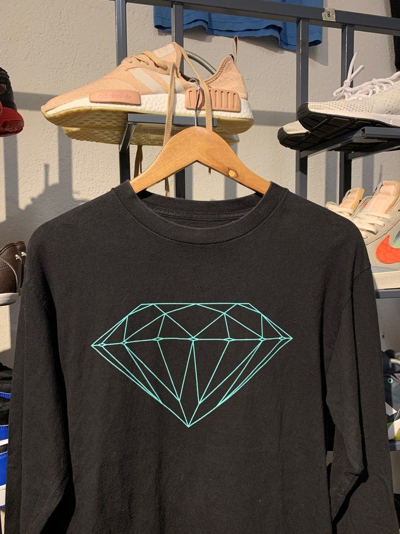 Cheap diamond top supply clothing