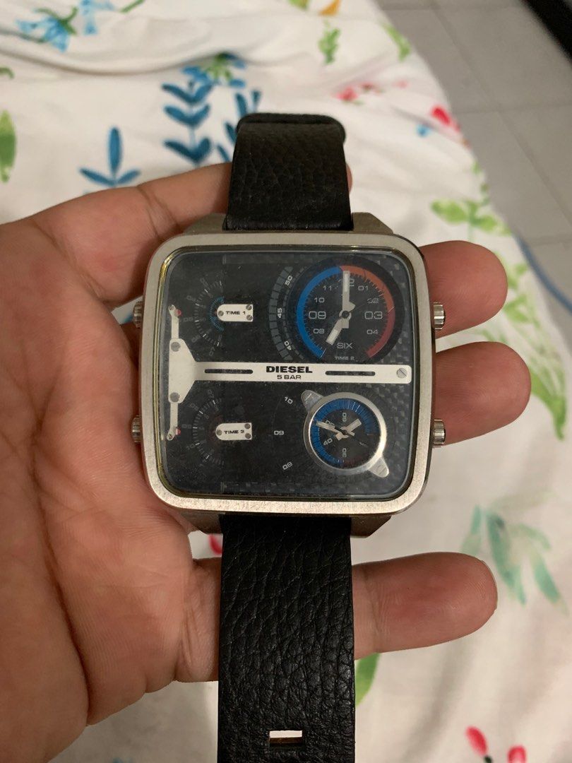 Diesel limited edition 2025 watch