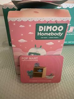 Dimoo Homebody