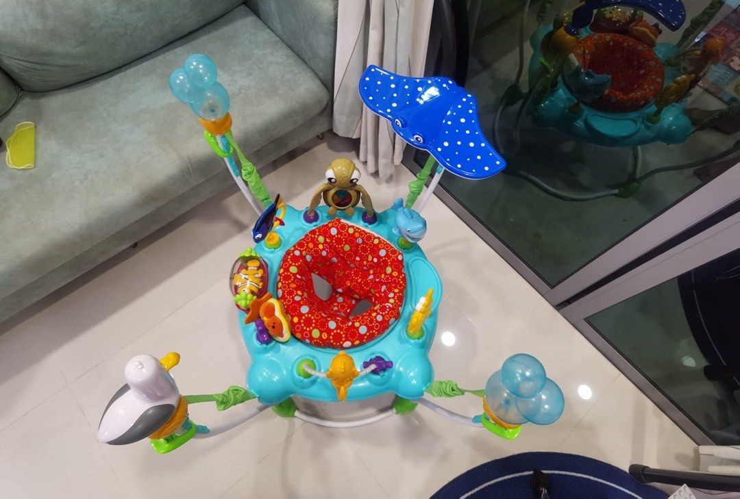 Disney Finding Nemo Jumper, Babies & Kids, Infant Playtime on Carousell