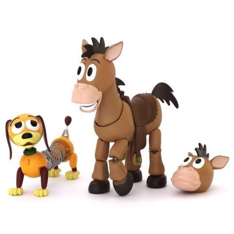 Perdigon toy clearance story 4