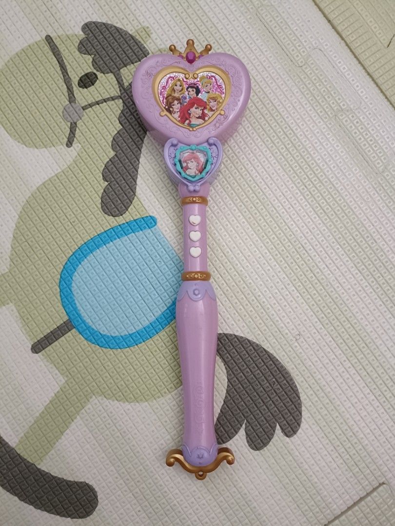 Disney princess magical wand new arrivals