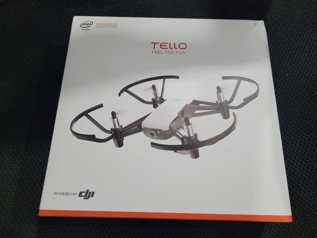 Tello feel discount the fun