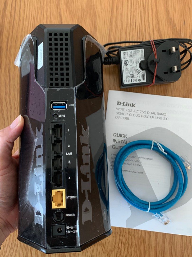 D-Link