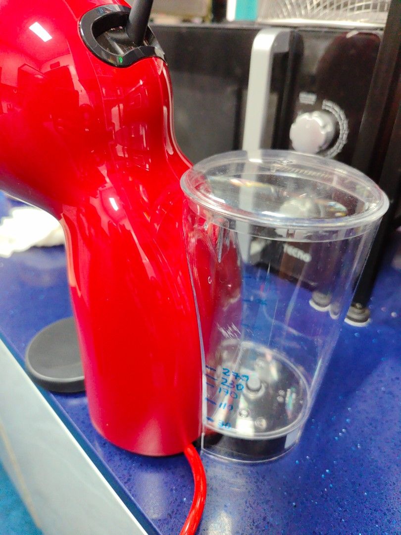 Dolce gusto coffee machine, TV & Home Appliances, Kitchen Appliances