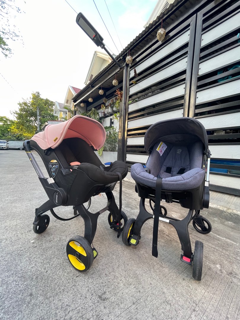 DOONA 3in1 STROLLER (Blue Available), Babies & Kids, Going Out