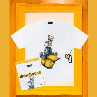 Drew House Jackie Hat SS Tee