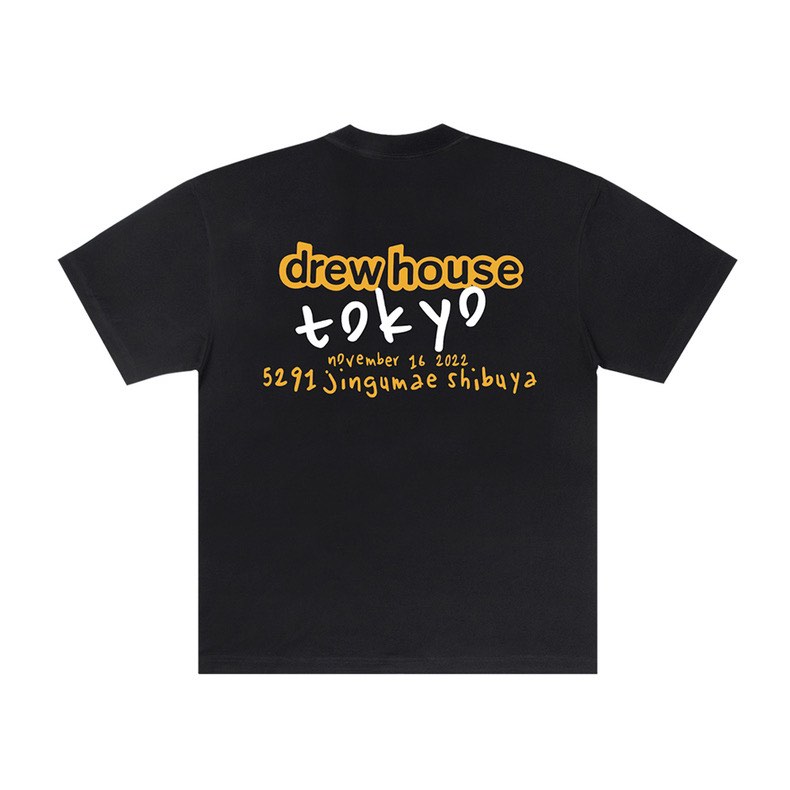 入手困難】DREW HOUSE TOKYO POP UP T-shirt | www.jarussi.com.br