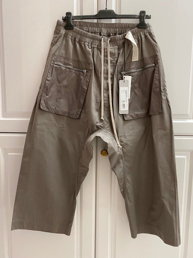 Rick Owens SOMBRA OSCURA サルエルパンツ Rick Owens SOMBRA OSCURA サルエルパンツ