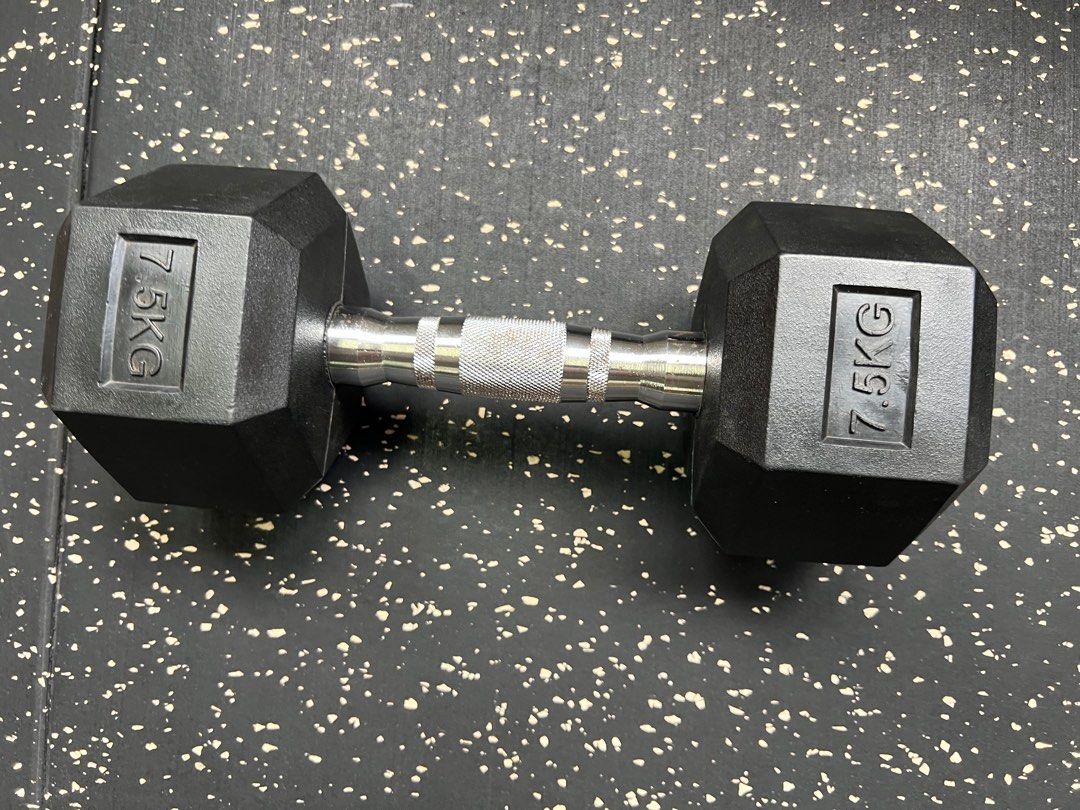 Dumbbells 15kg 20kg, Sports Equipment