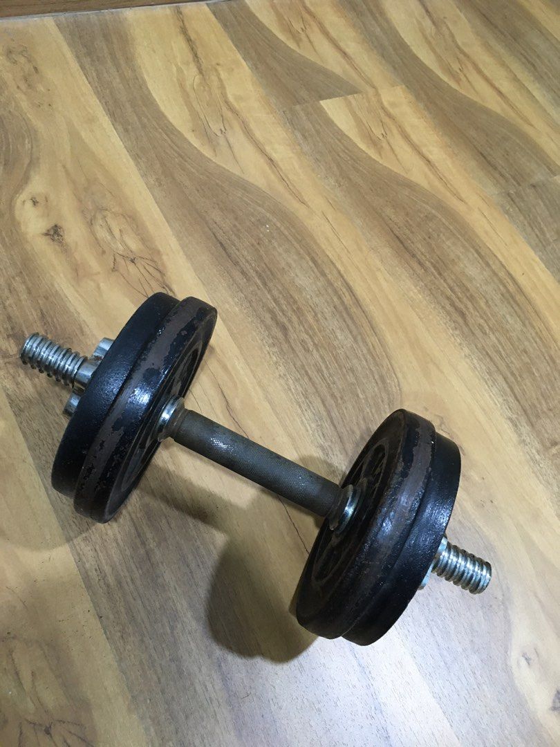 Cheap free weights deals
