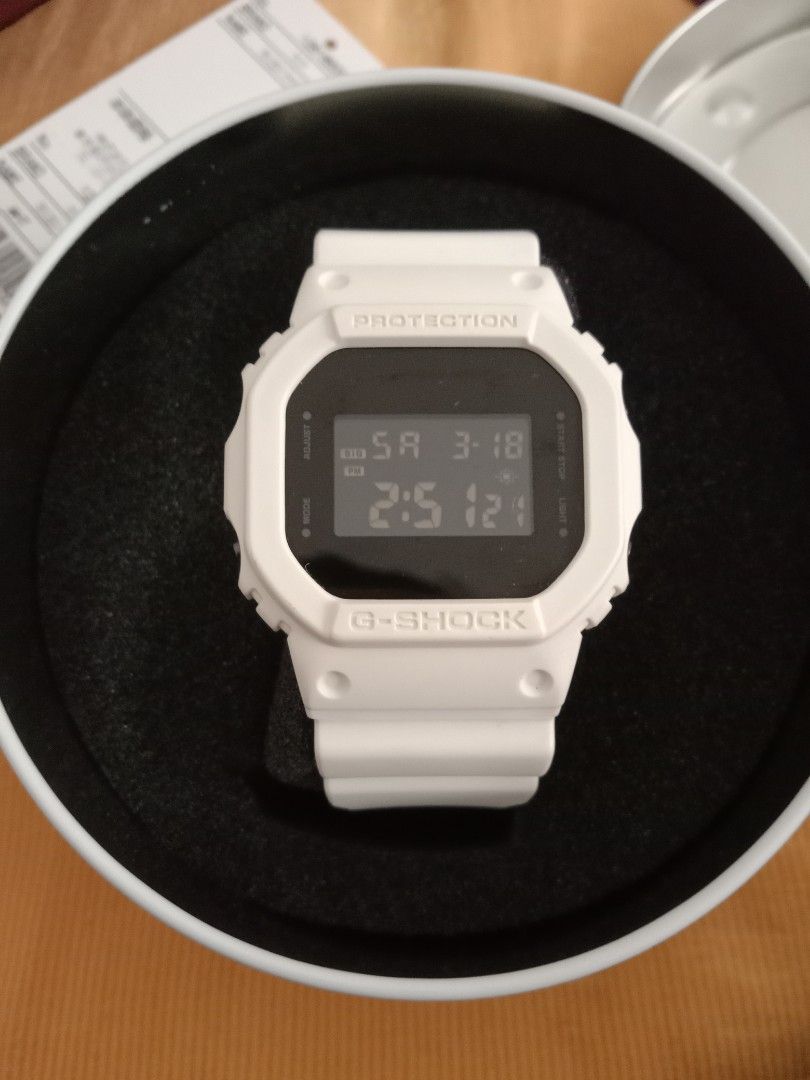 Dw5600 vt outlet