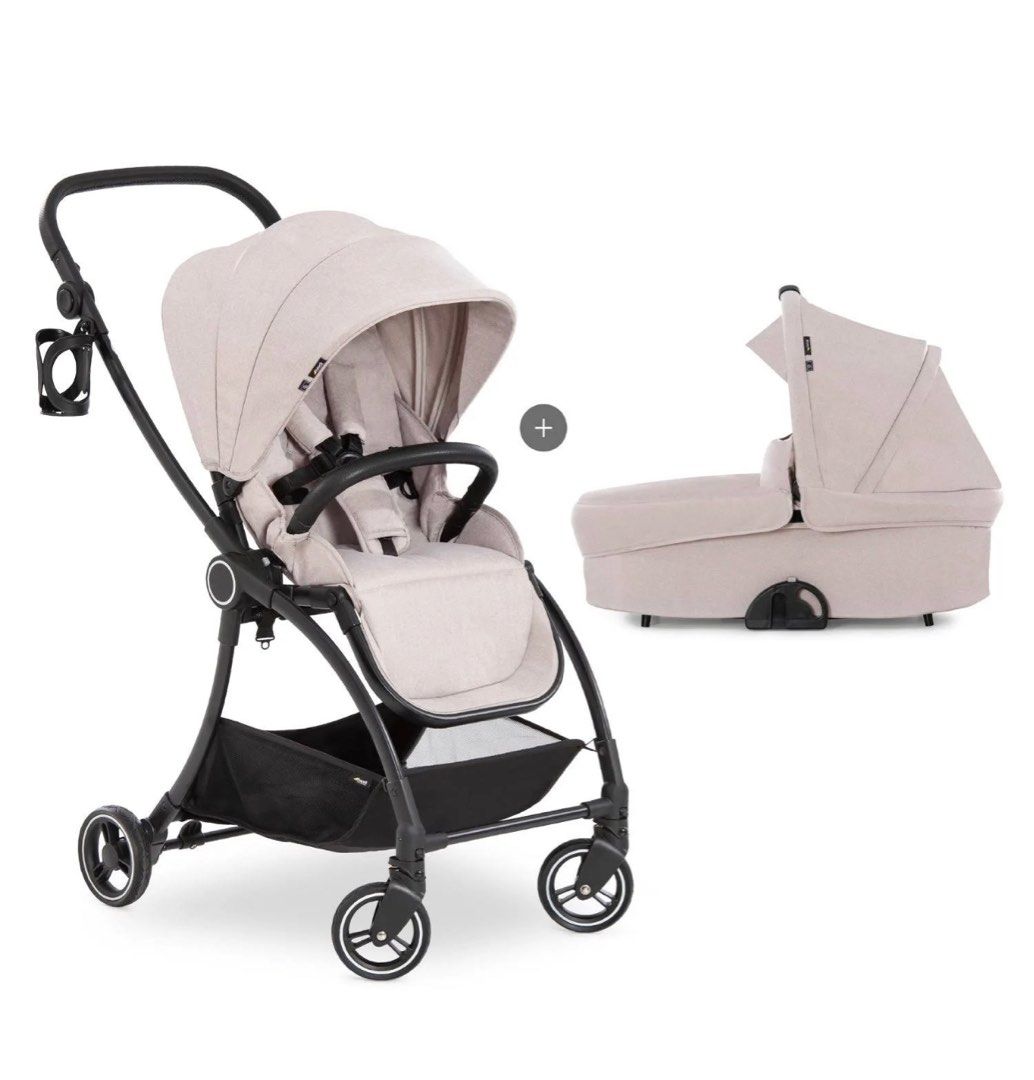 Hauck sale baby pram