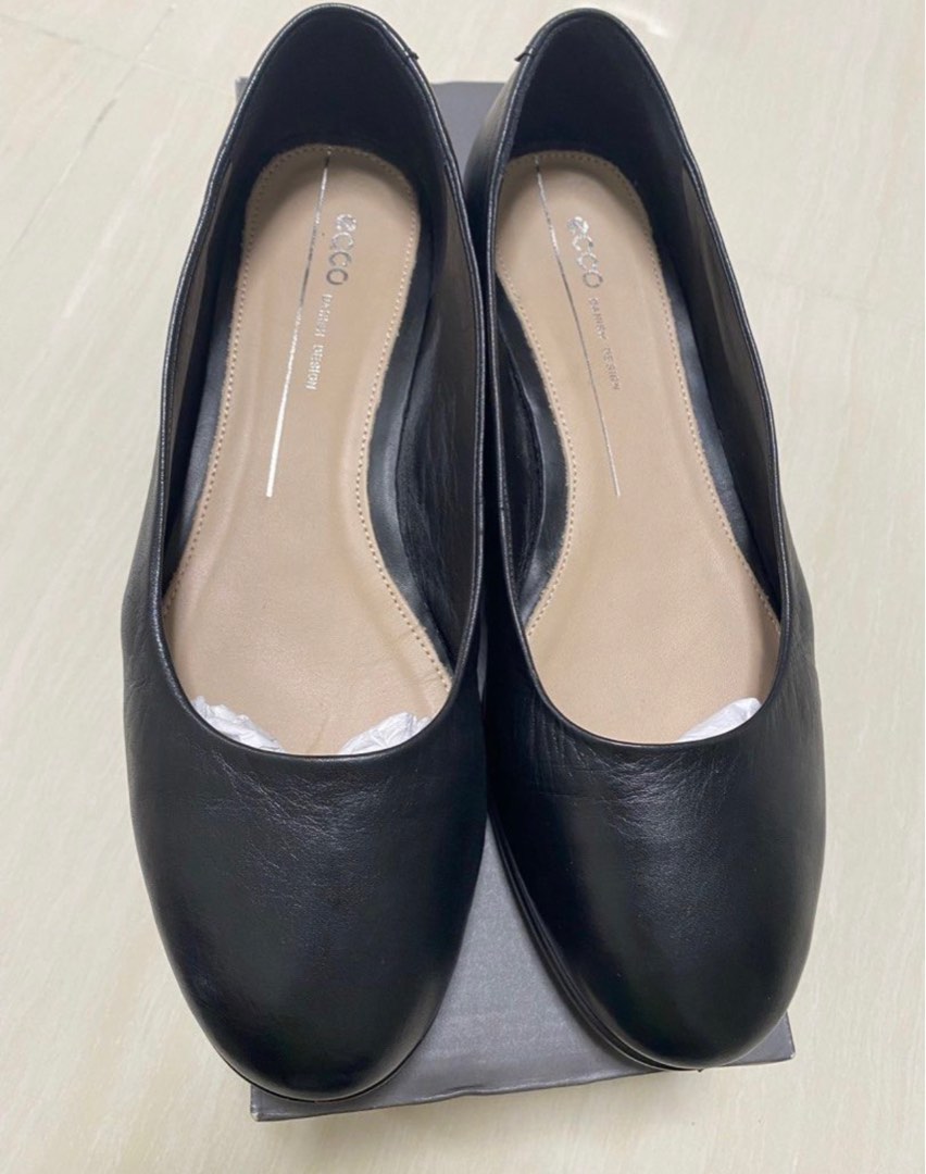 Ecco Anine shoes (authentic), Women's Fashion, Footwear, Flats on Carousell