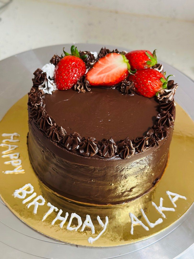 Alka Cakes Pasteles - Happy Birthday - YouTube