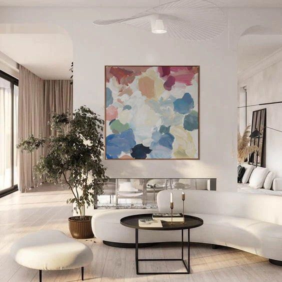ELAINE wall art, Furniture & Home Living, Home Decor Accessories, Wall ...